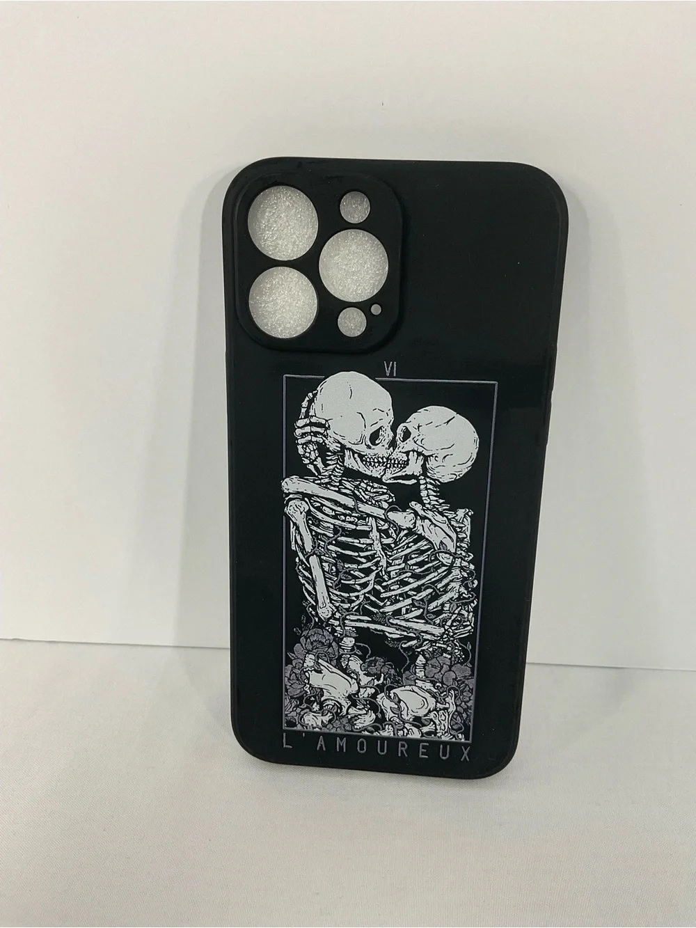 An Assortment of Graphic Gothic Phone Cases - Cell Phone Accessory iPhone 13 Pro